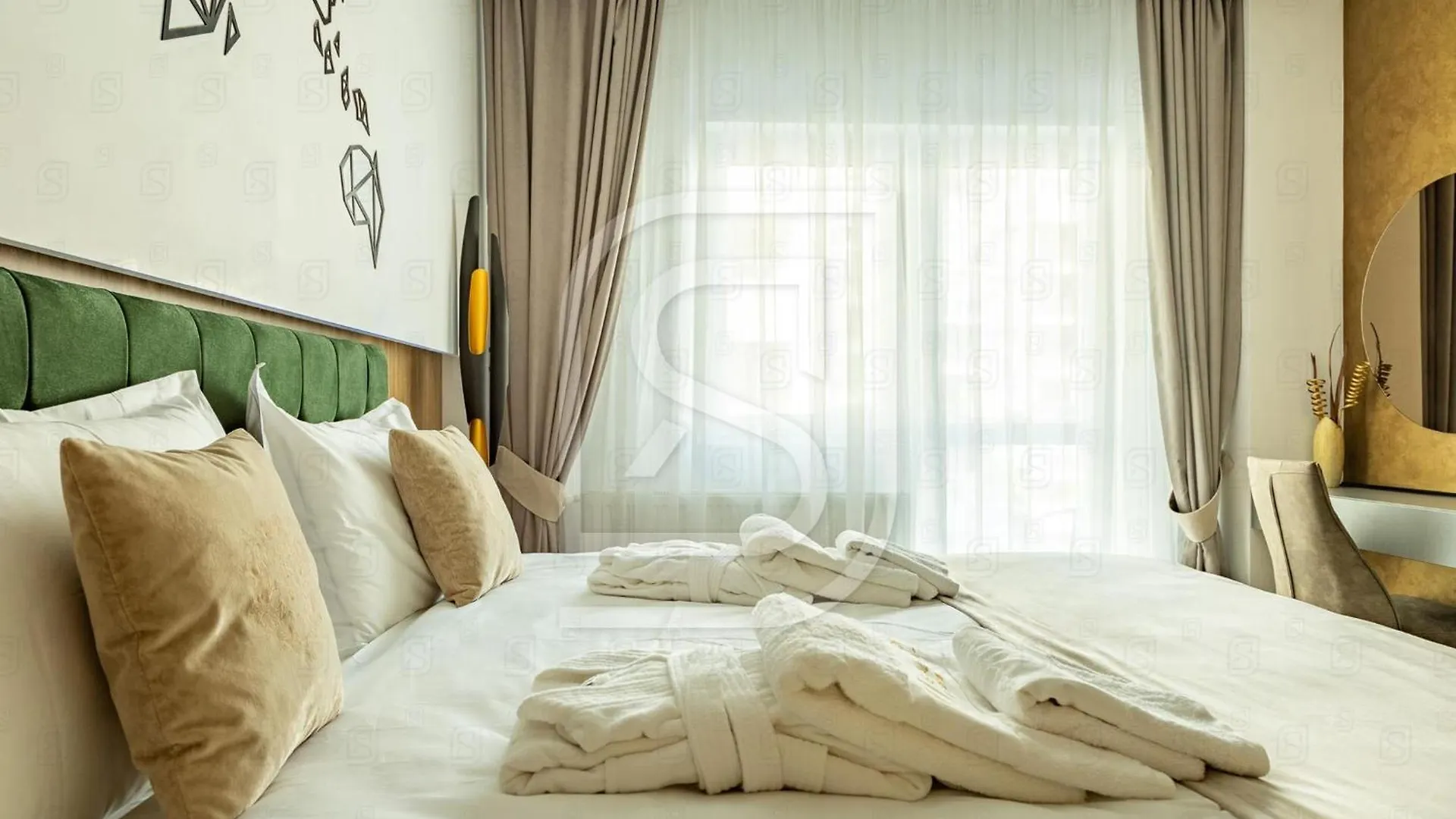 Intermezzo By Kristal Collection Apartment Bucharest