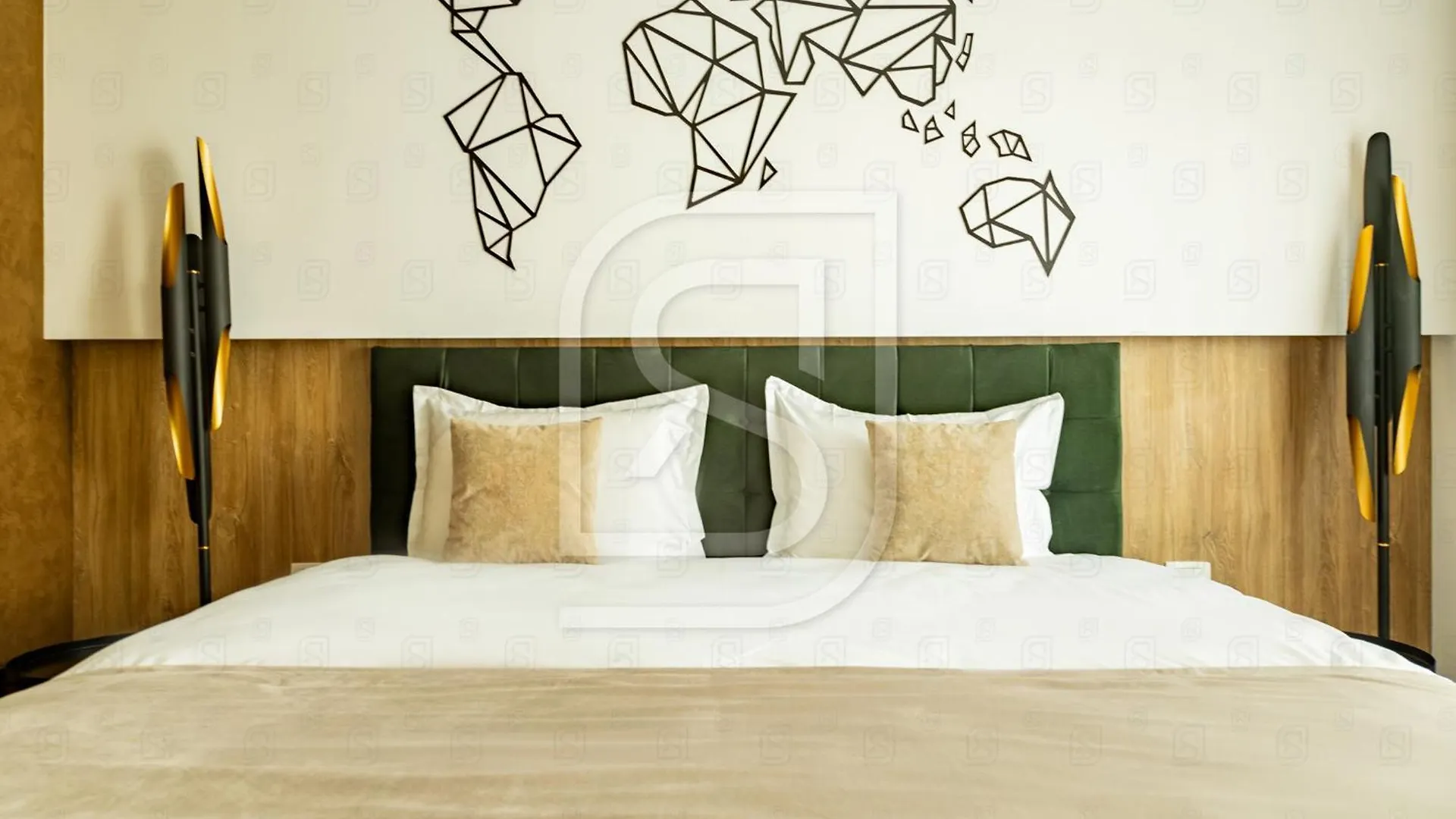 Intermezzo By Kristal Collection Apartment Bucharest Romania